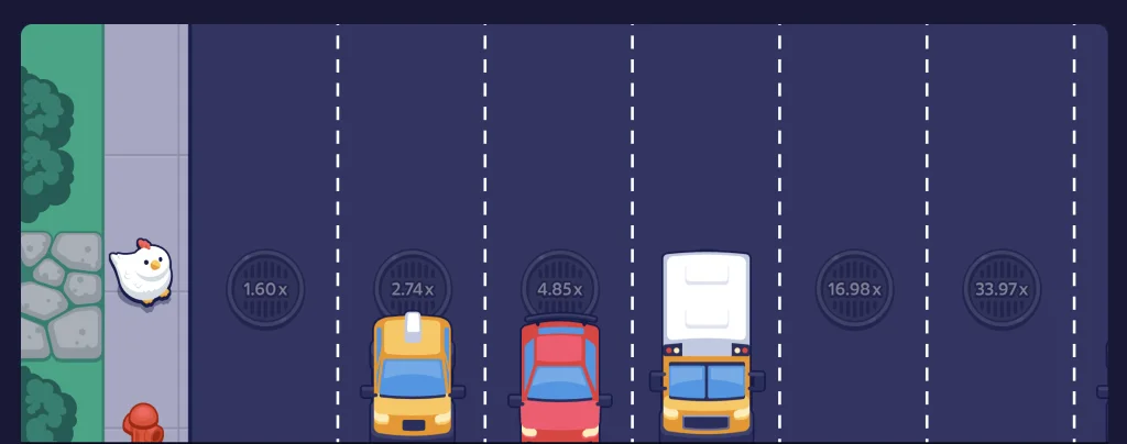 Crossy Road