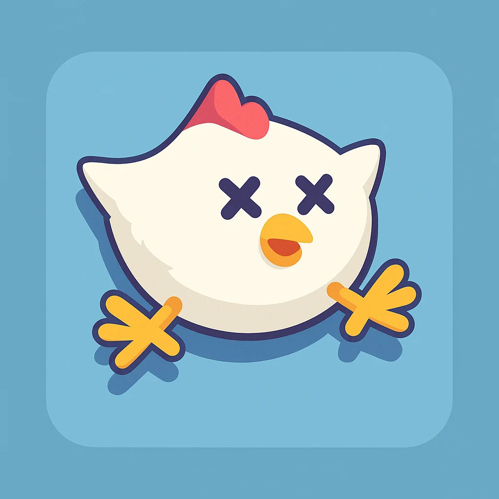 crossy road roobet logo